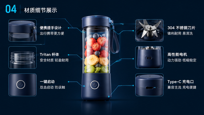 商品卖点图流程:生成候选